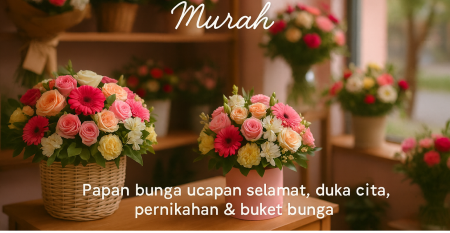 Toko Bunga Kawasan Industri Ejip