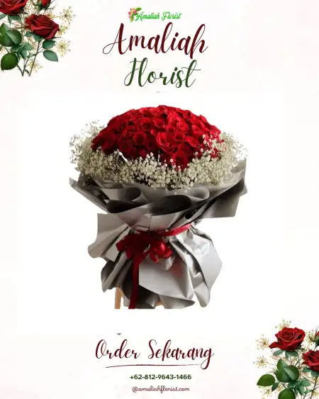 Buket Bunga Kawasan Industri Ejip